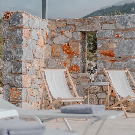 Villa Dioni Ena Pirgos  Ngoại thất bức ảnh