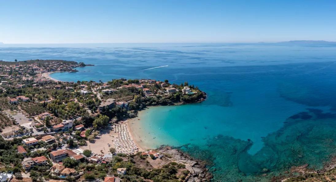 Villa Dioni Ena Pirgos  Ngoại thất bức ảnh