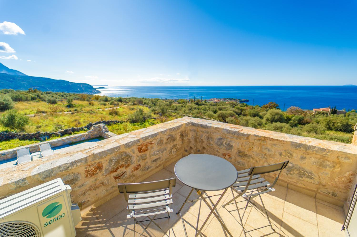 Villa Dioni Ena Pirgos  Ngoại thất bức ảnh